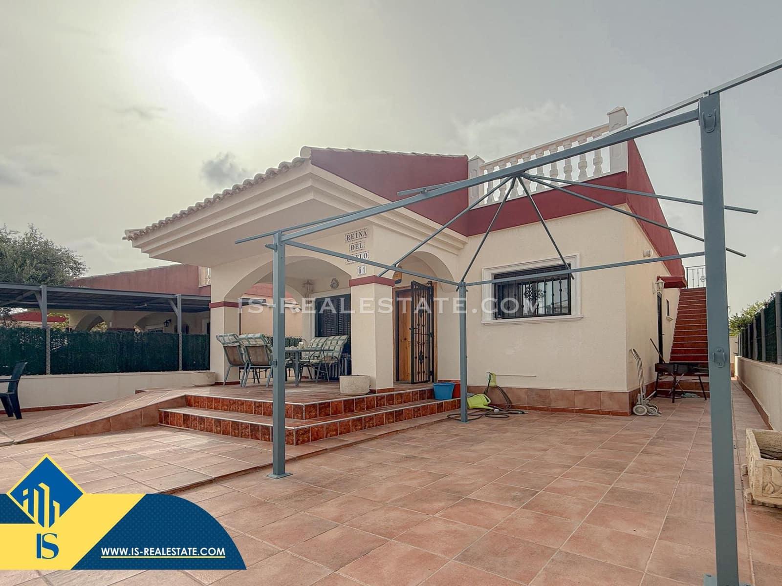 2 camera da letto Villa in vendita in Aguas Nuevas con piscina - 249.900 € (Rif: 9427257)