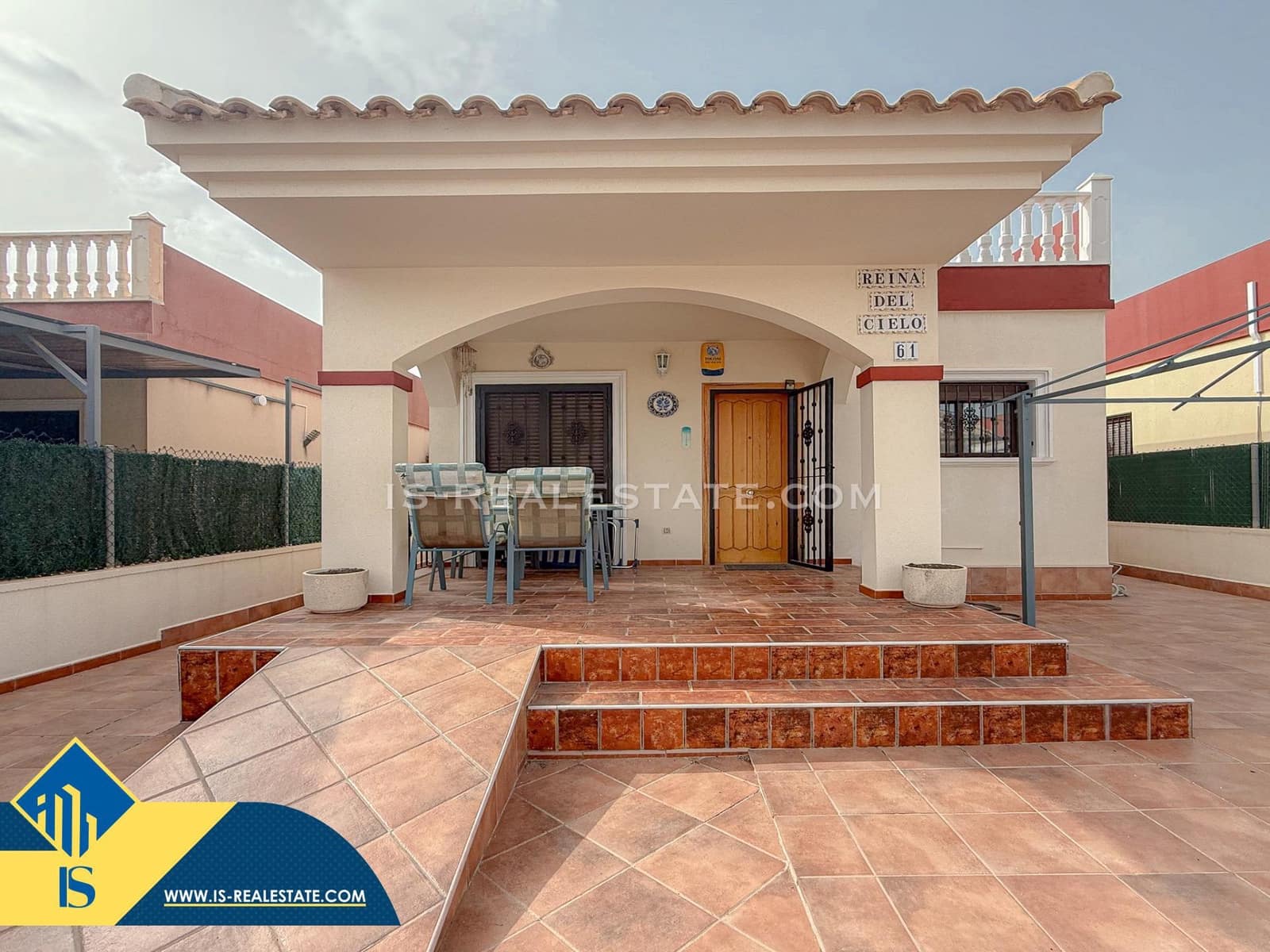 2 camera da letto Villa in vendita in Aguas Nuevas con piscina - 249.900 € (Rif: 9427257)