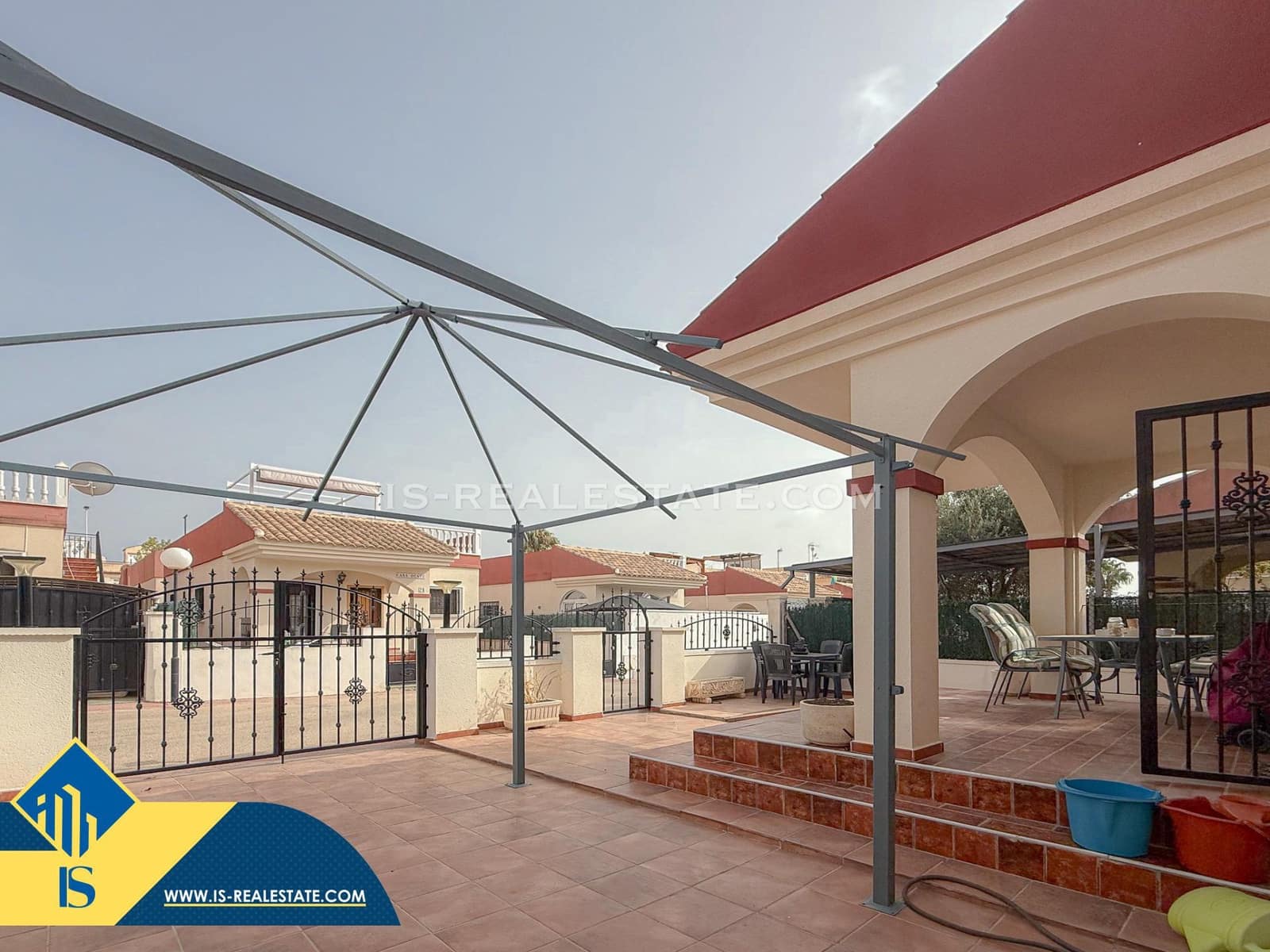 2 camera da letto Villa in vendita in Aguas Nuevas con piscina - 249.900 € (Rif: 9427257)