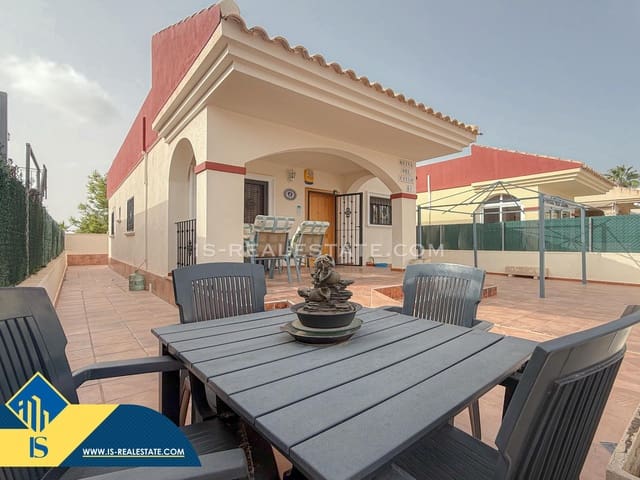 2 camera da letto Villa in vendita in Aguas Nuevas, Torrevieja con piscina - 249.900 € (Rif: 9427257)