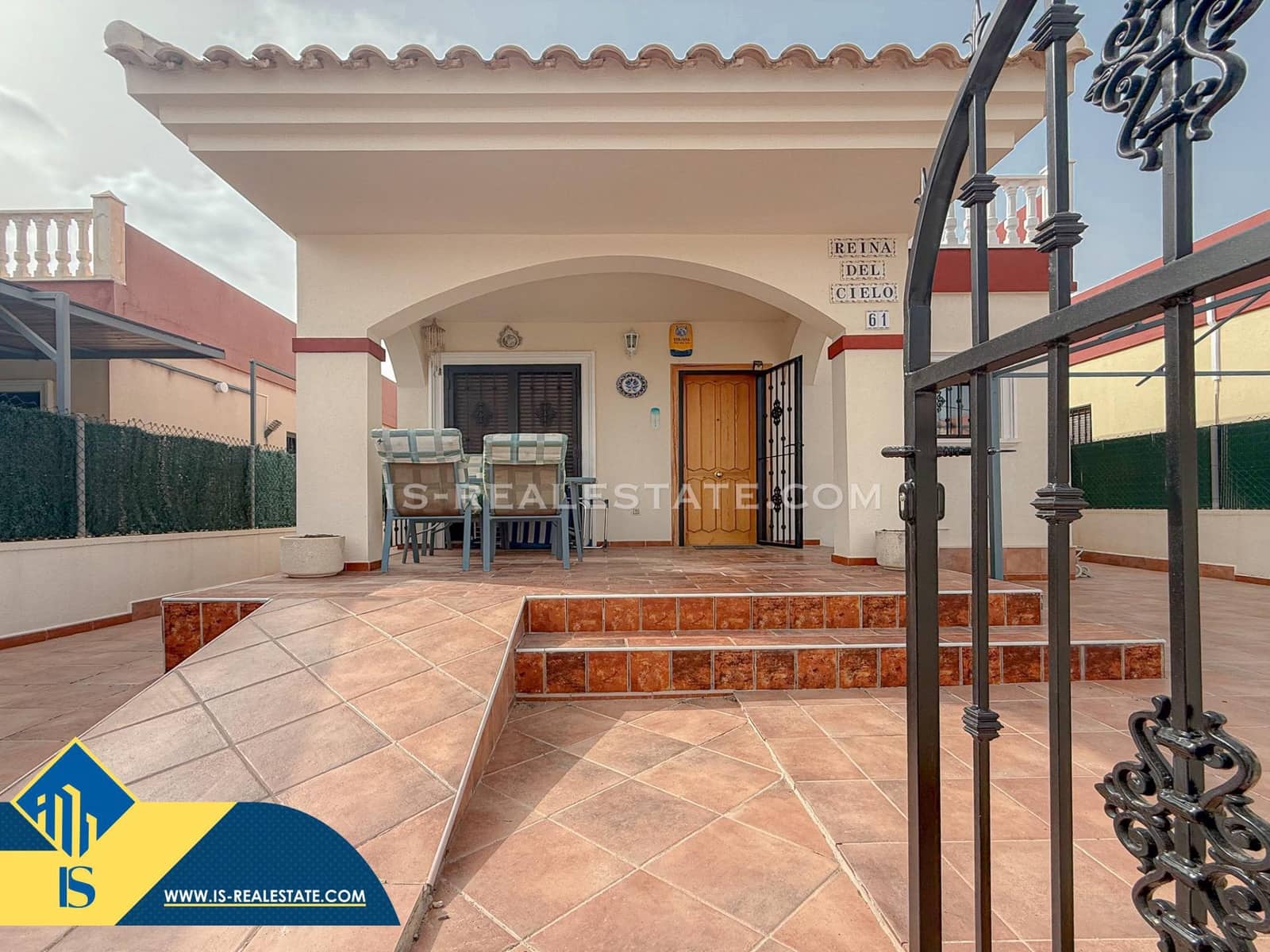 2 camera da letto Villa in vendita in Aguas Nuevas con piscina - 249.900 € (Rif: 9427257)