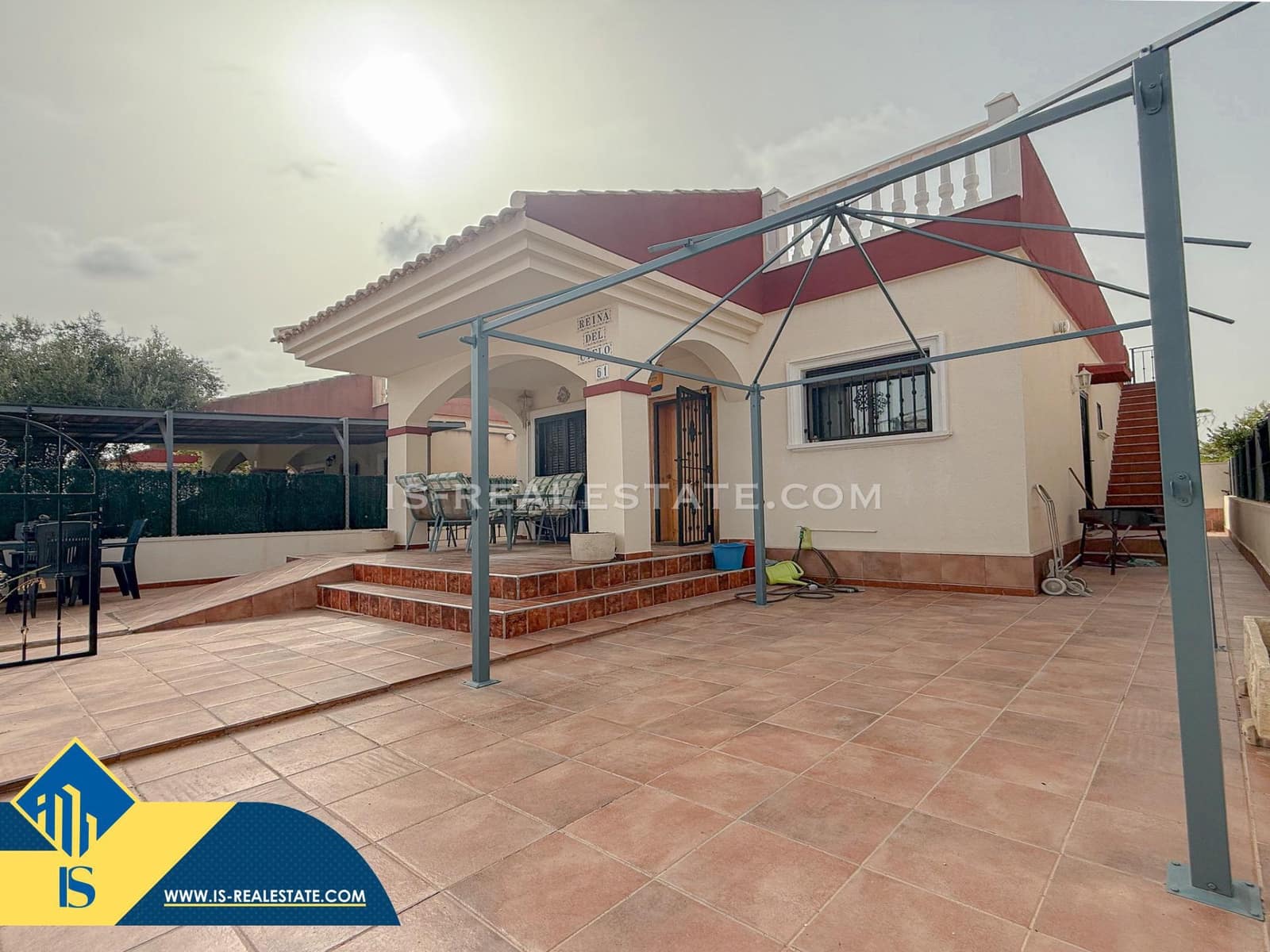 2 camera da letto Villa in vendita in Aguas Nuevas con piscina - 249.900 € (Rif: 9427257)