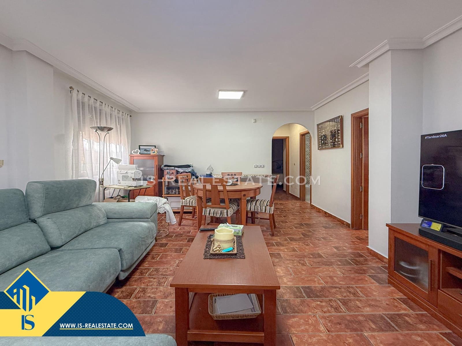 2 camera da letto Villa in vendita in Aguas Nuevas con piscina - 249.900 € (Rif: 9427257)