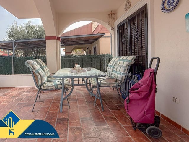 2 camera da letto Villa in vendita in Aguas Nuevas, Torrevieja con piscina - 249.900 € (Rif: 9427257)