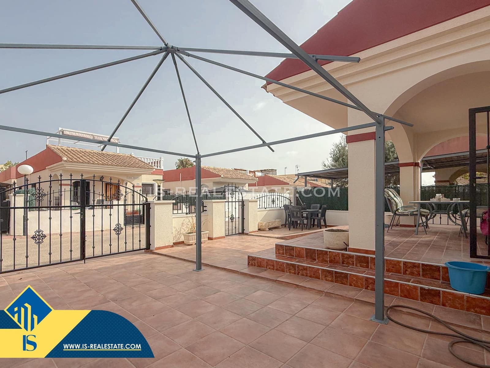 2 camera da letto Villa in vendita in Aguas Nuevas con piscina - 249.900 € (Rif: 9427257)