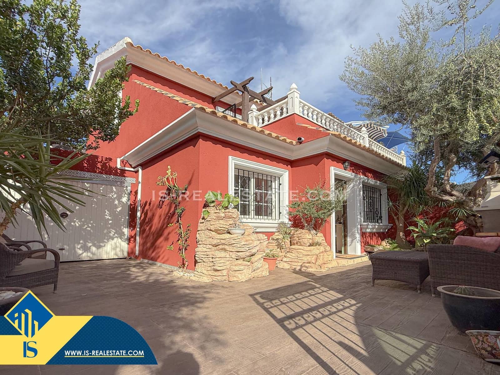 3 sypialnia Willa na sprzedaż w Orihuela Costa z basenem - 239 900 € (Ref: 9431095)