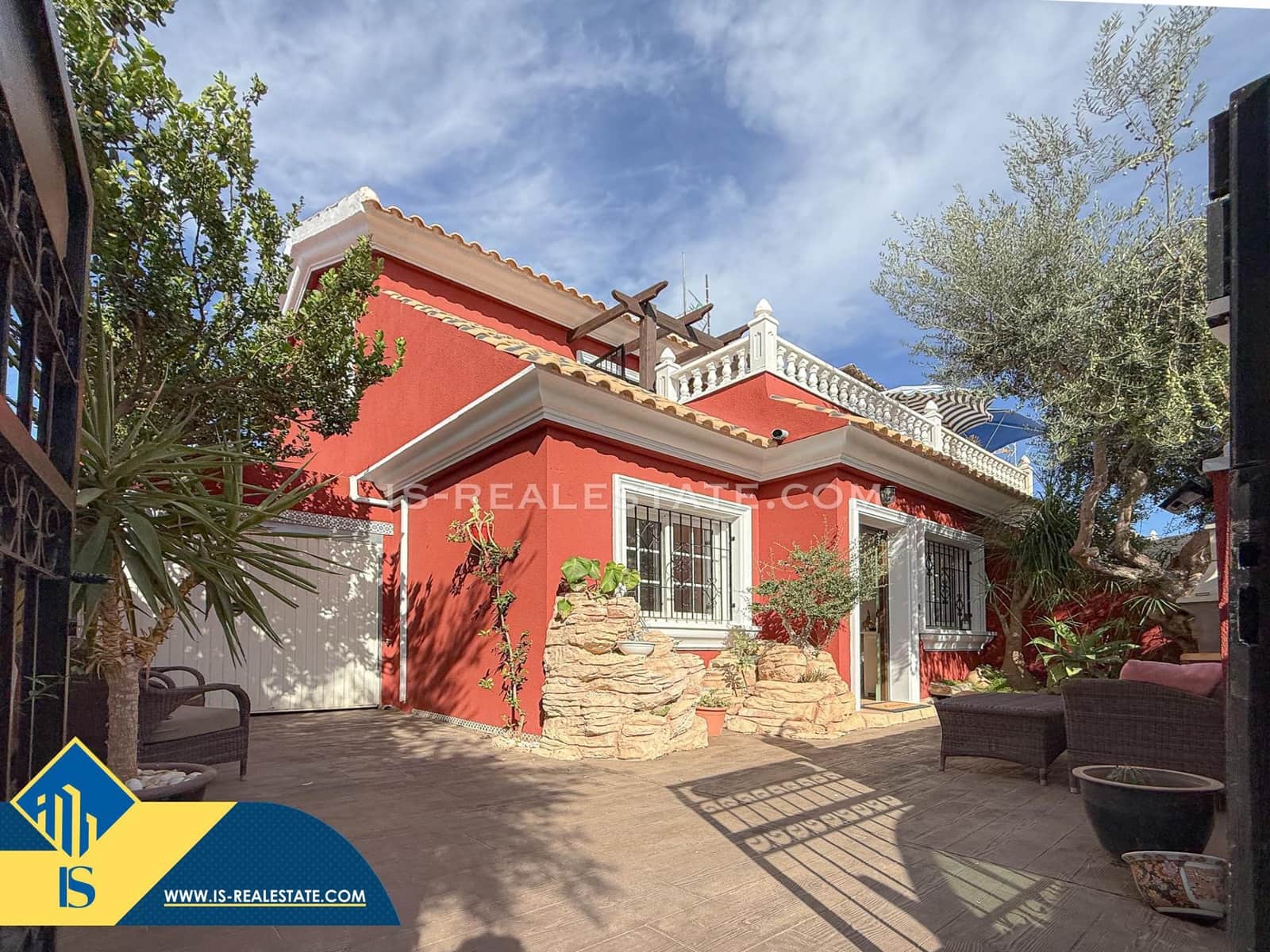 3 sypialnia Willa na sprzedaż w Orihuela Costa z basenem - 239 900 € (Ref: 9431095)