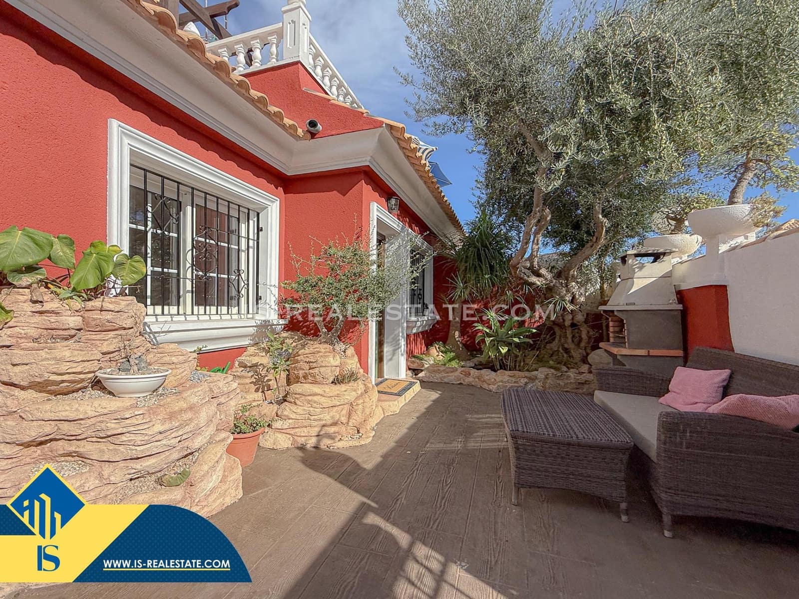 3 sypialnia Willa na sprzedaż w Orihuela Costa z basenem - 239 900 € (Ref: 9431095)