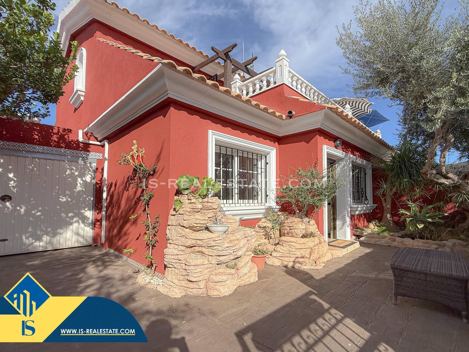 3 sypialnia Willa na sprzedaż w Orihuela Costa z basenem - 239 900 € (Ref: 9431095)