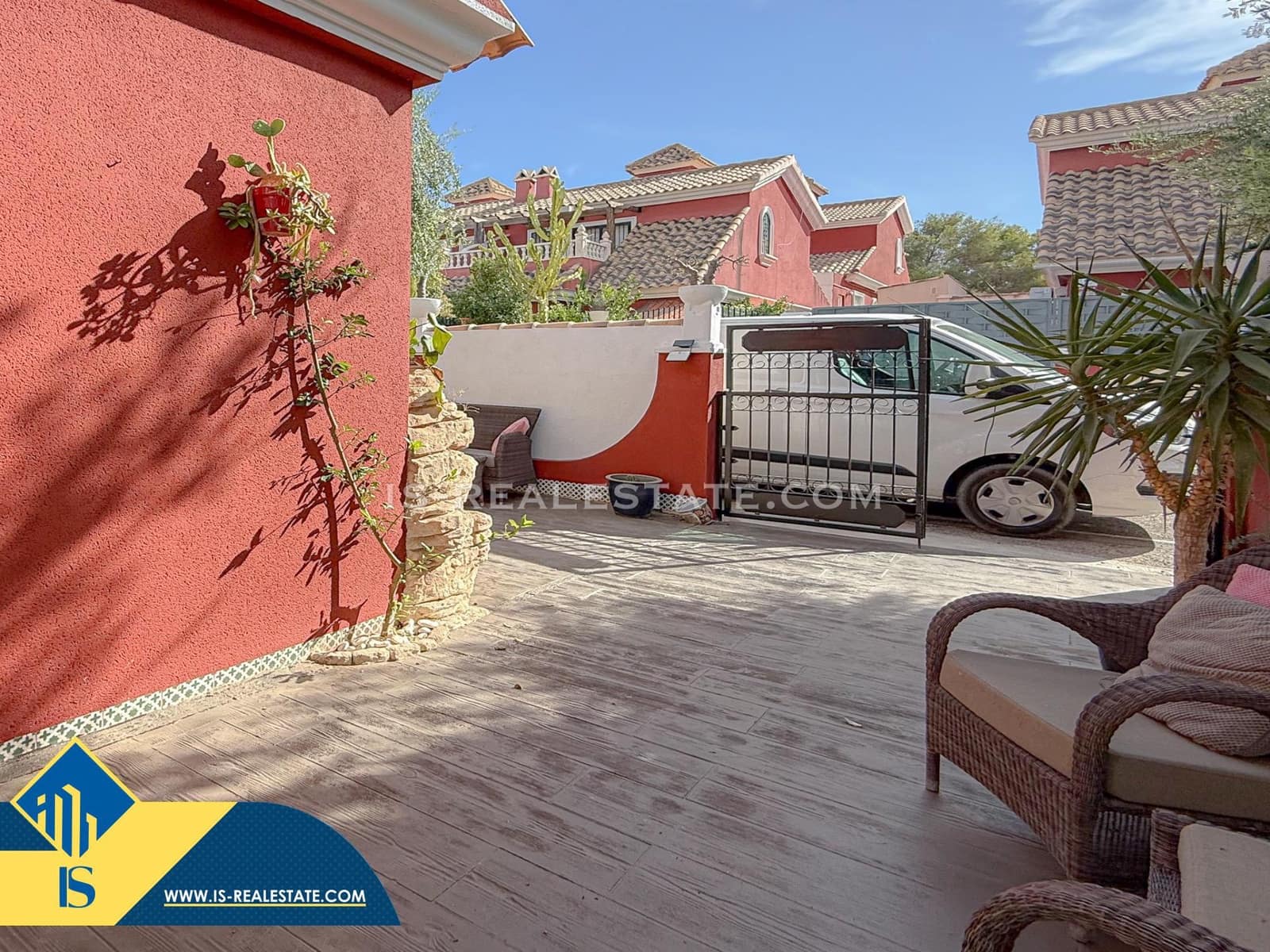 3 sypialnia Willa na sprzedaż w Orihuela Costa z basenem - 239 900 € (Ref: 9431095)