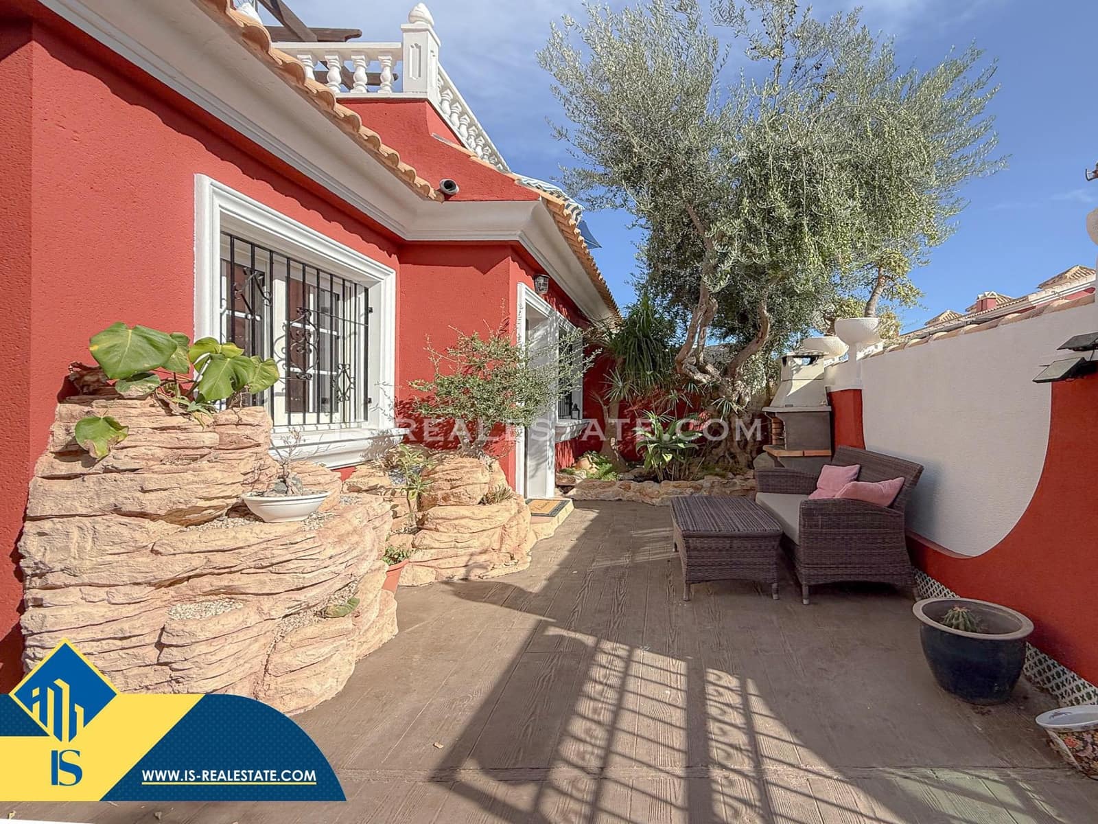 3 sypialnia Willa na sprzedaż w Orihuela Costa z basenem - 239 900 € (Ref: 9431095)