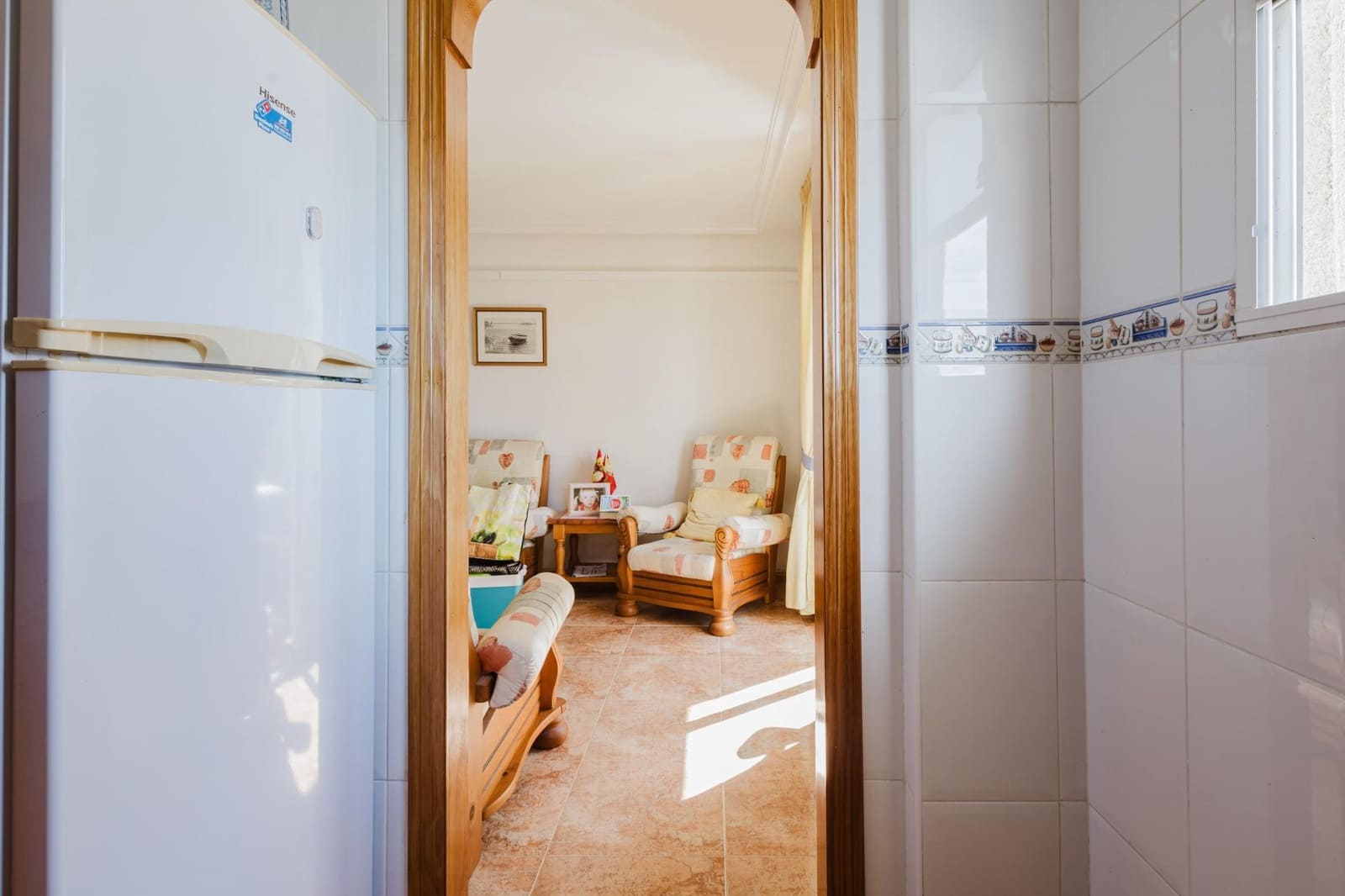 3 makuuhuone Huoneisto myytävänä paikassa Torrevieja - 159 500 € (Ref: 9431096)