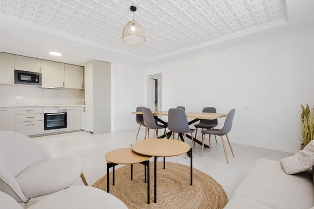 3 quarto Apartamento para venda em Playa del Acequión, Torrevieja com piscina - 235 000 € (Ref: 9437154)