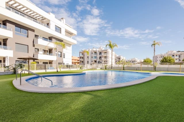 2 soverom Leilighet til salgs i Villamartin, Orihuela med svømmebasseng garasje - € 249 500 (Ref: 9437155)