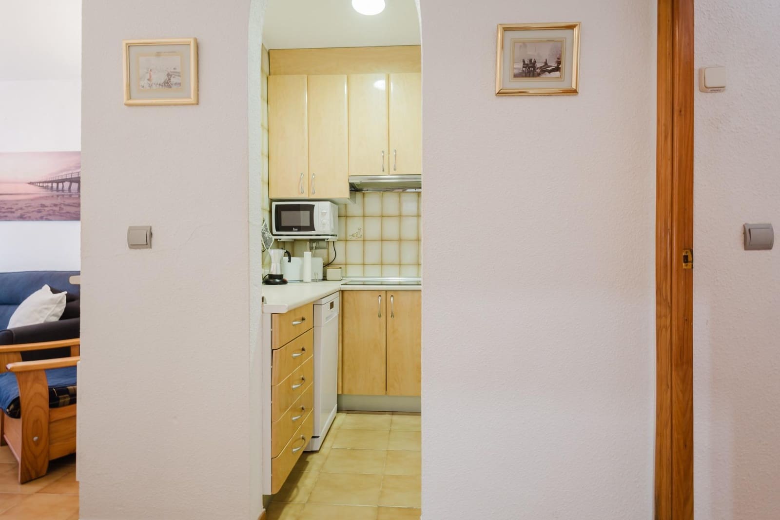 Bungalow de 3 habitaciones en Torrevieja en venta con piscina - 185.000 € (Ref: 9440175)