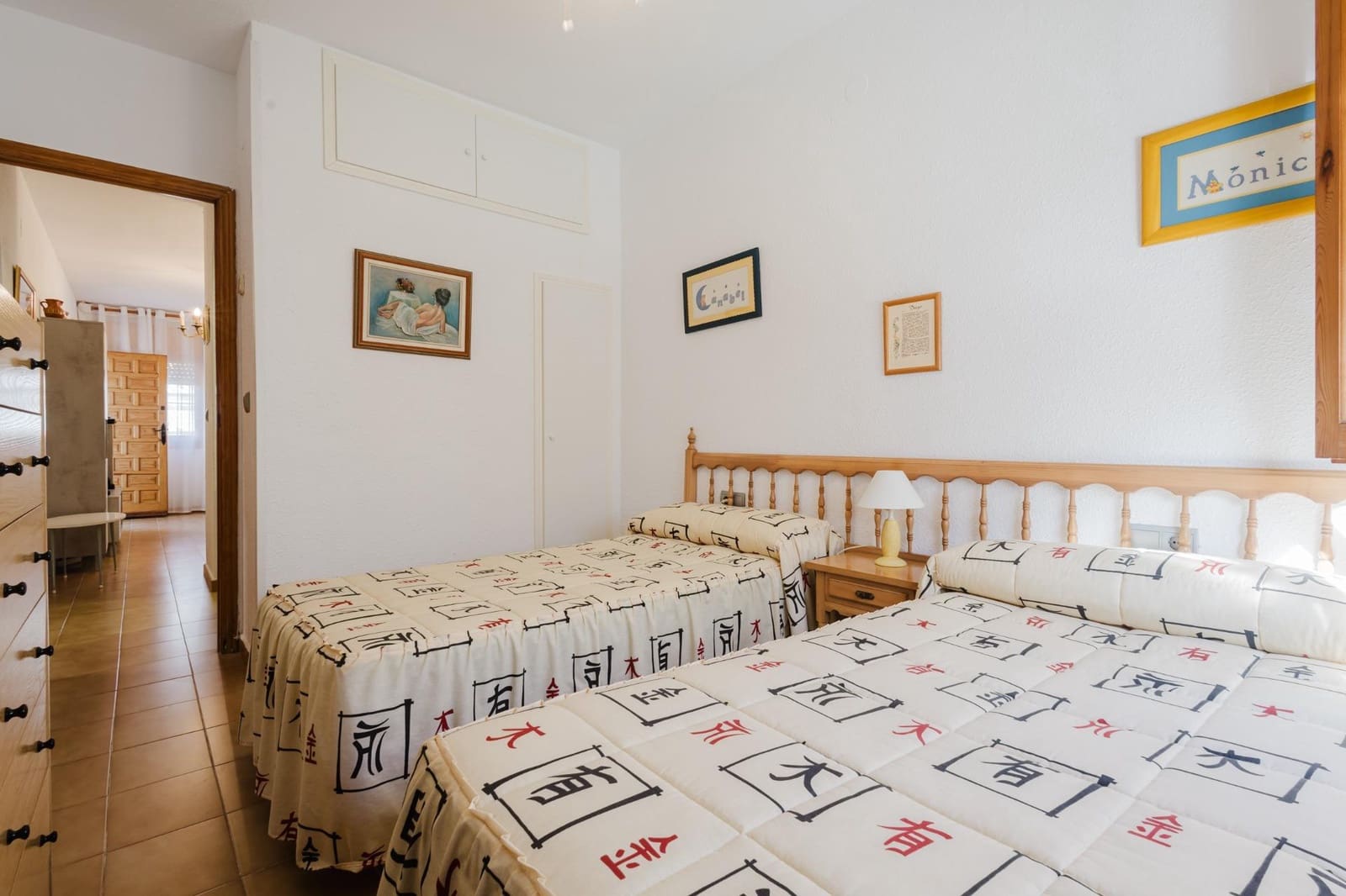 Bungalow de 3 habitaciones en Torrevieja en venta con piscina - 185.000 € (Ref: 9440175)