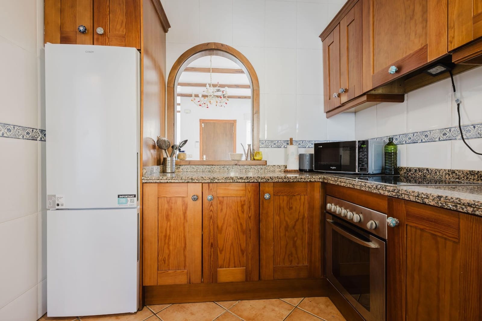 Chalet de 3 habitaciones en Lo Crispin en venta con piscina garaje - 249.900 € (Ref: 9440176)