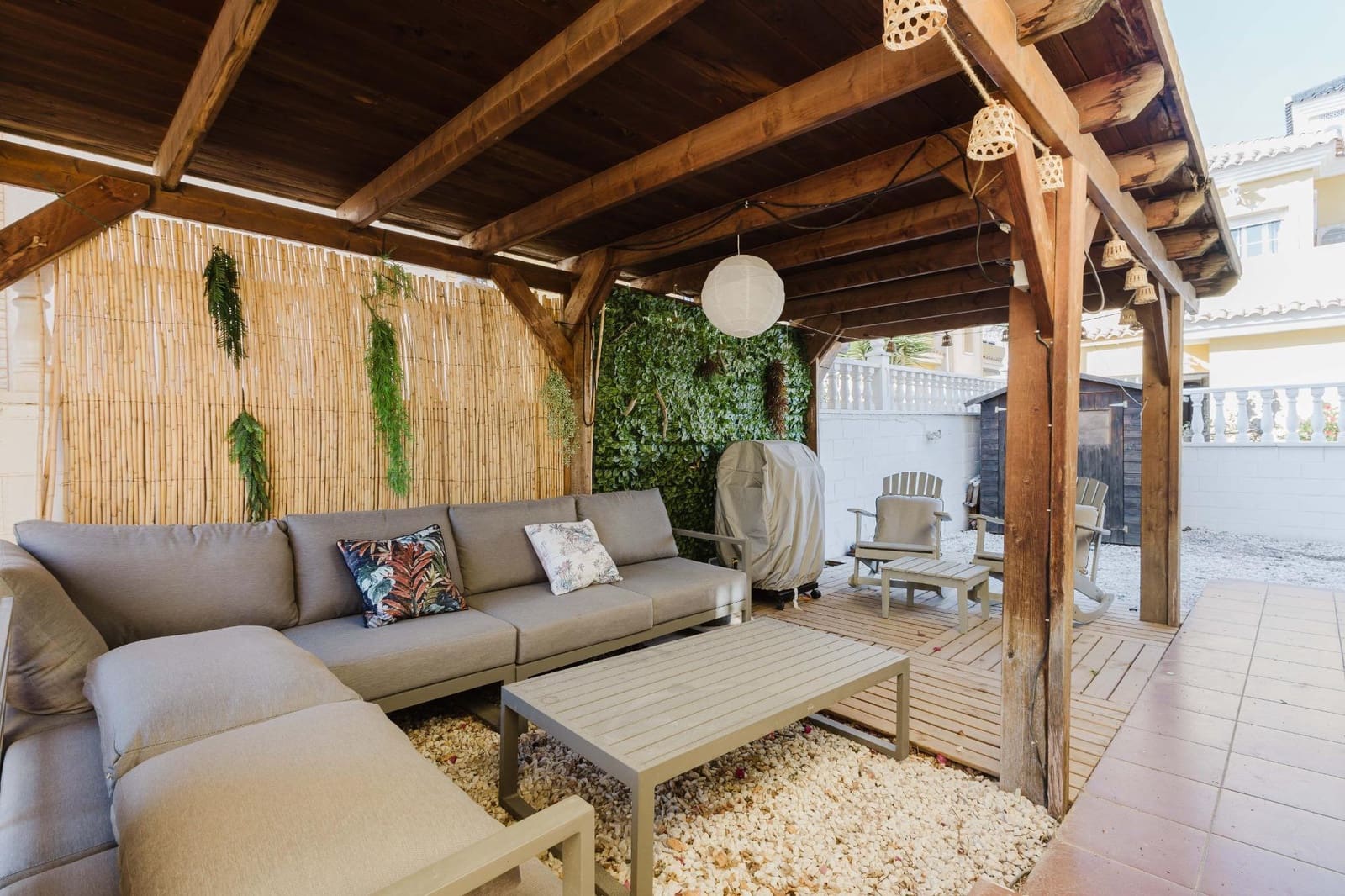 Chalet de 3 habitaciones en Lo Crispin en venta con piscina garaje - 249.900 € (Ref: 9440176)