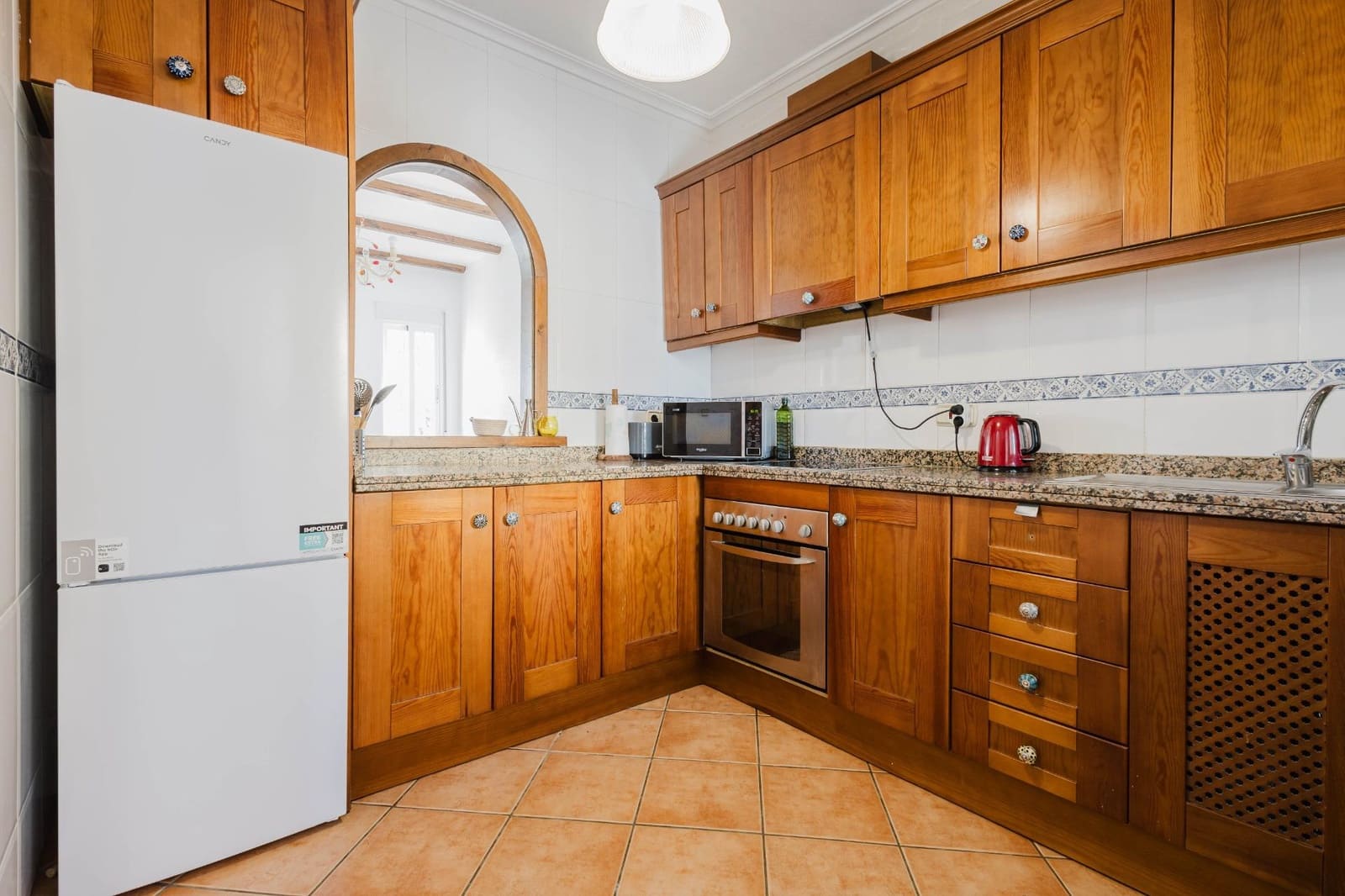 Chalet de 3 habitaciones en Lo Crispin en venta con piscina garaje - 249.900 € (Ref: 9440176)