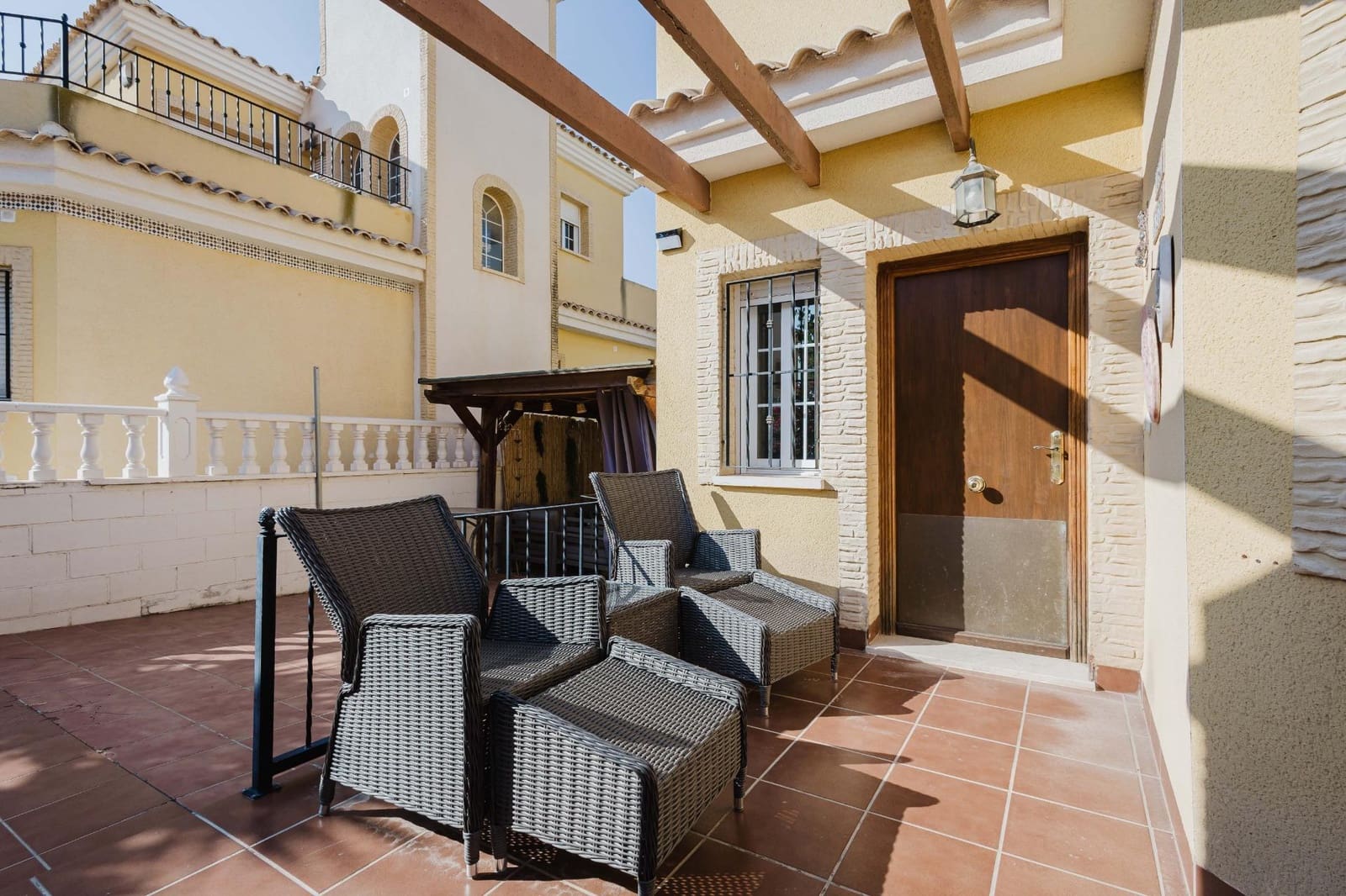 Chalet de 3 habitaciones en Lo Crispin en venta con piscina garaje - 249.900 € (Ref: 9440176)