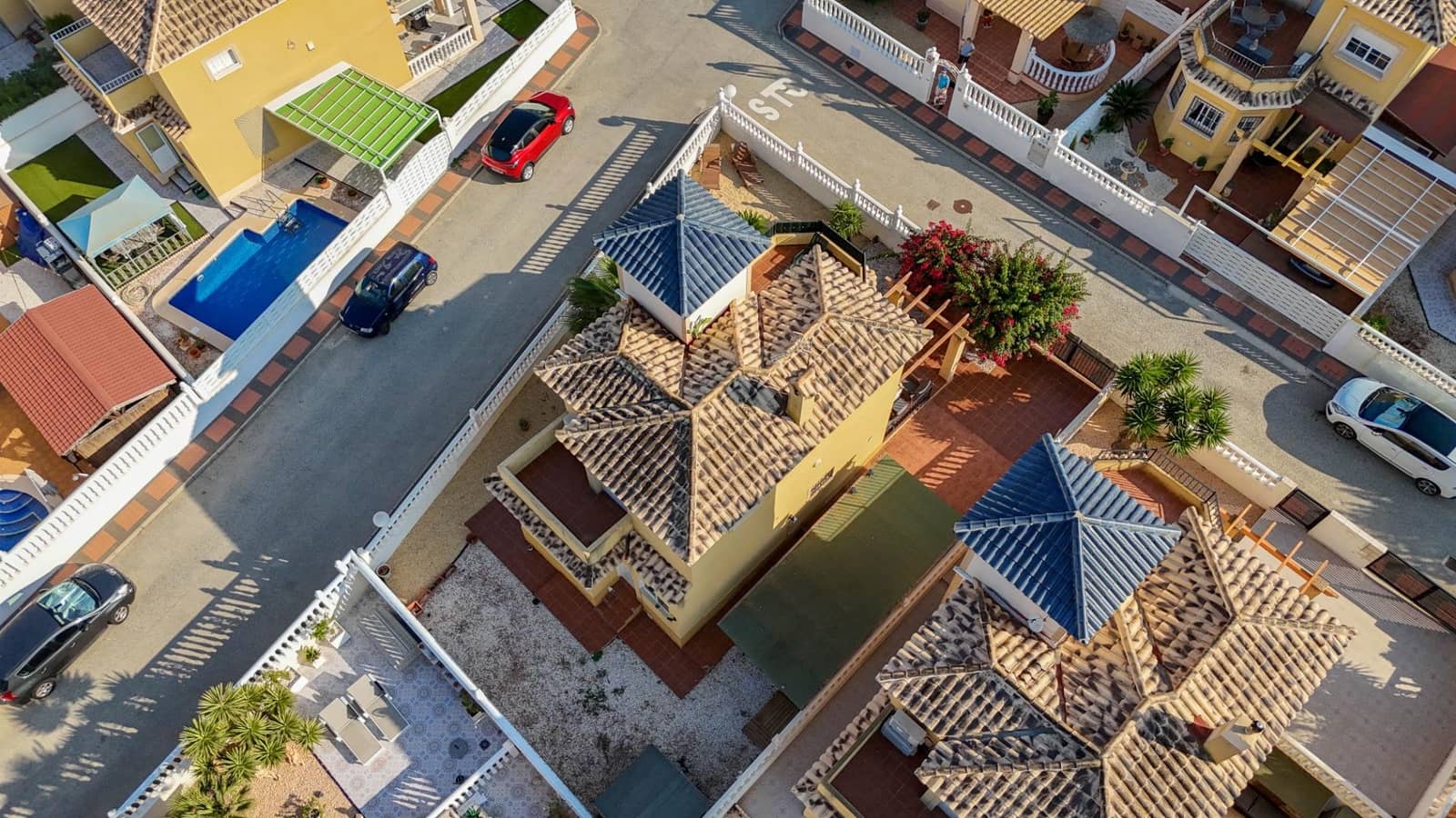 Chalet de 3 habitaciones en Lo Crispin en venta con piscina garaje - 249.900 € (Ref: 9440176)