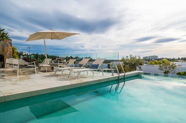 4 bedroom Villa for sale in Las Colinas Golf, Orihuela with pool garage - € 950,000 (Ref: 9440178)