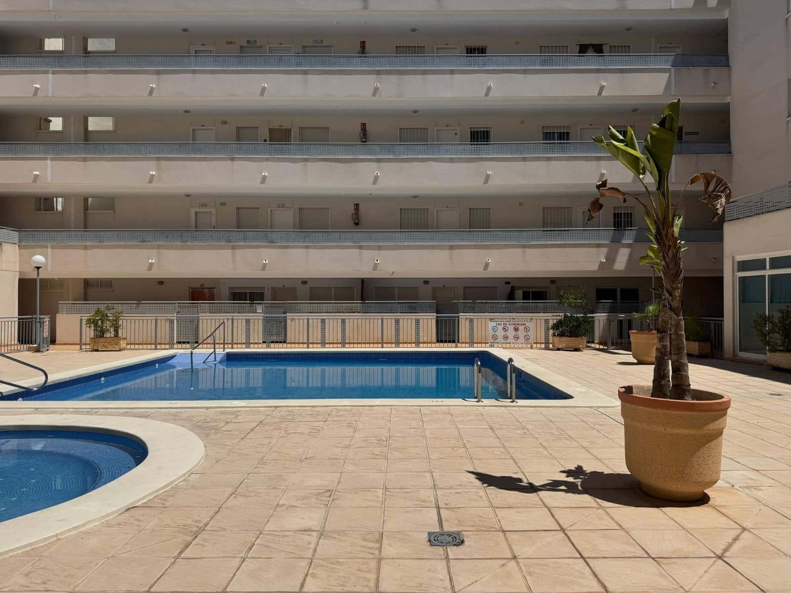 2 bedroom Apartment for sale in Almoradi with pool garage - € 121,000 (Ref: 9440180)