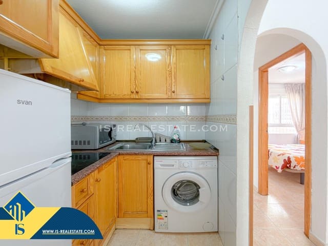 1 sovrum Lägenhet till salu i Playa de los Locos, Torrevieja - 99 900 € (Ref: 9441386)