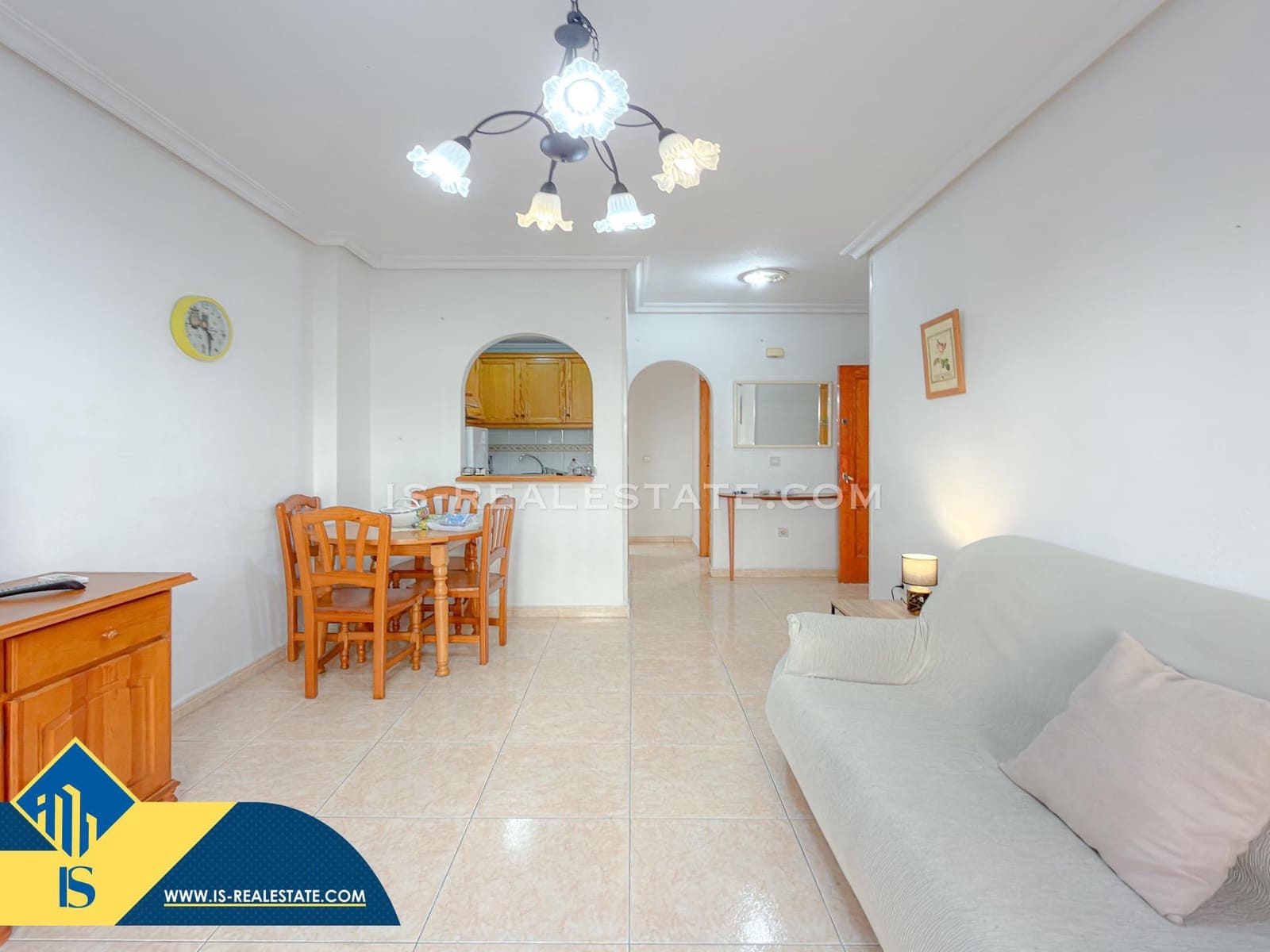 1 sypialnia Apartament na sprzedaż w Torrevieja - 99 900 € (Ref: 9441386)