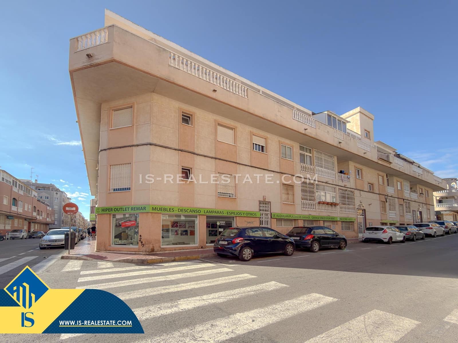 1 sypialnia Apartament na sprzedaż w Torrevieja - 99 900 € (Ref: 9441386)