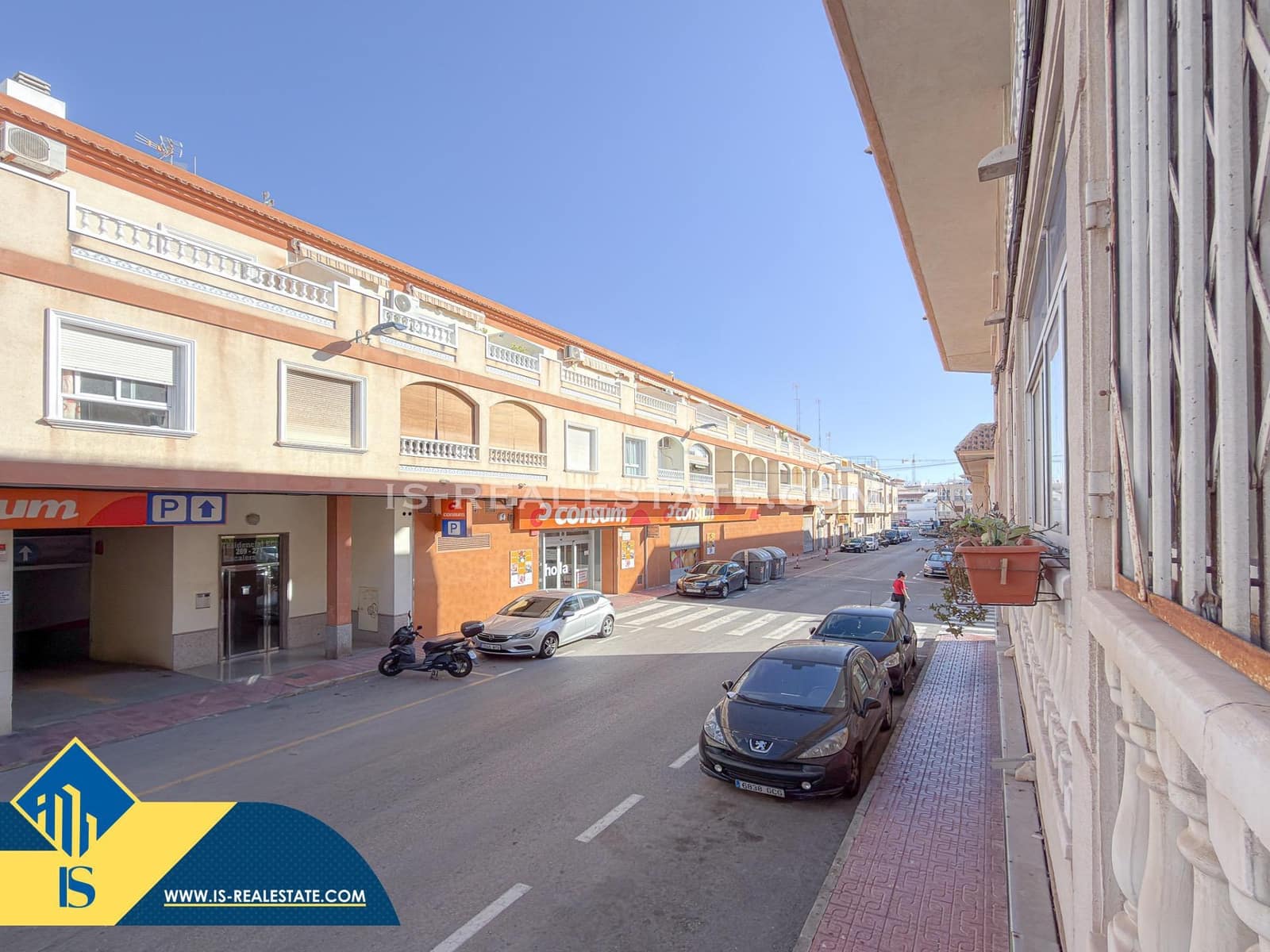 1 sypialnia Apartament na sprzedaż w Torrevieja - 99 900 € (Ref: 9441386)