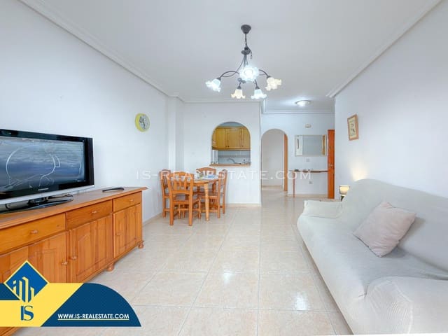 1 sovrum Lägenhet till salu i Playa de los Locos, Torrevieja - 99 900 € (Ref: 9441386)