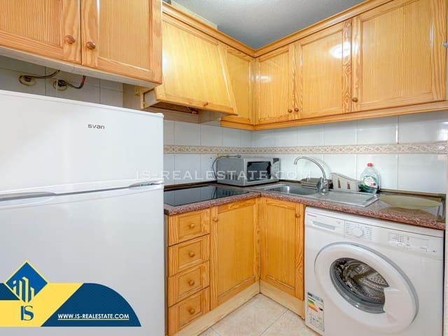 1 sovrum Lägenhet till salu i Playa de los Locos, Torrevieja - 99 900 € (Ref: 9441386)