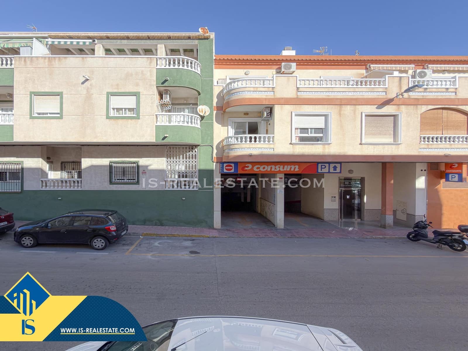 1 sypialnia Apartament na sprzedaż w Torrevieja - 99 900 € (Ref: 9441386)