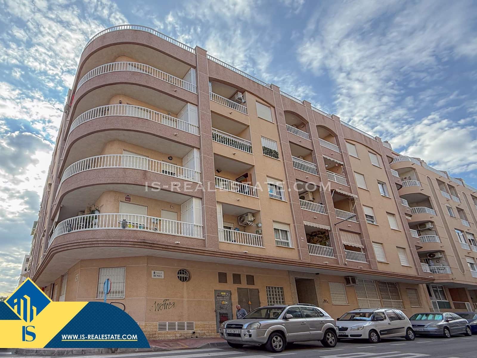 2 quarto Apartamento para venda em Torrevieja - 127 900 € (Ref: 9449346)