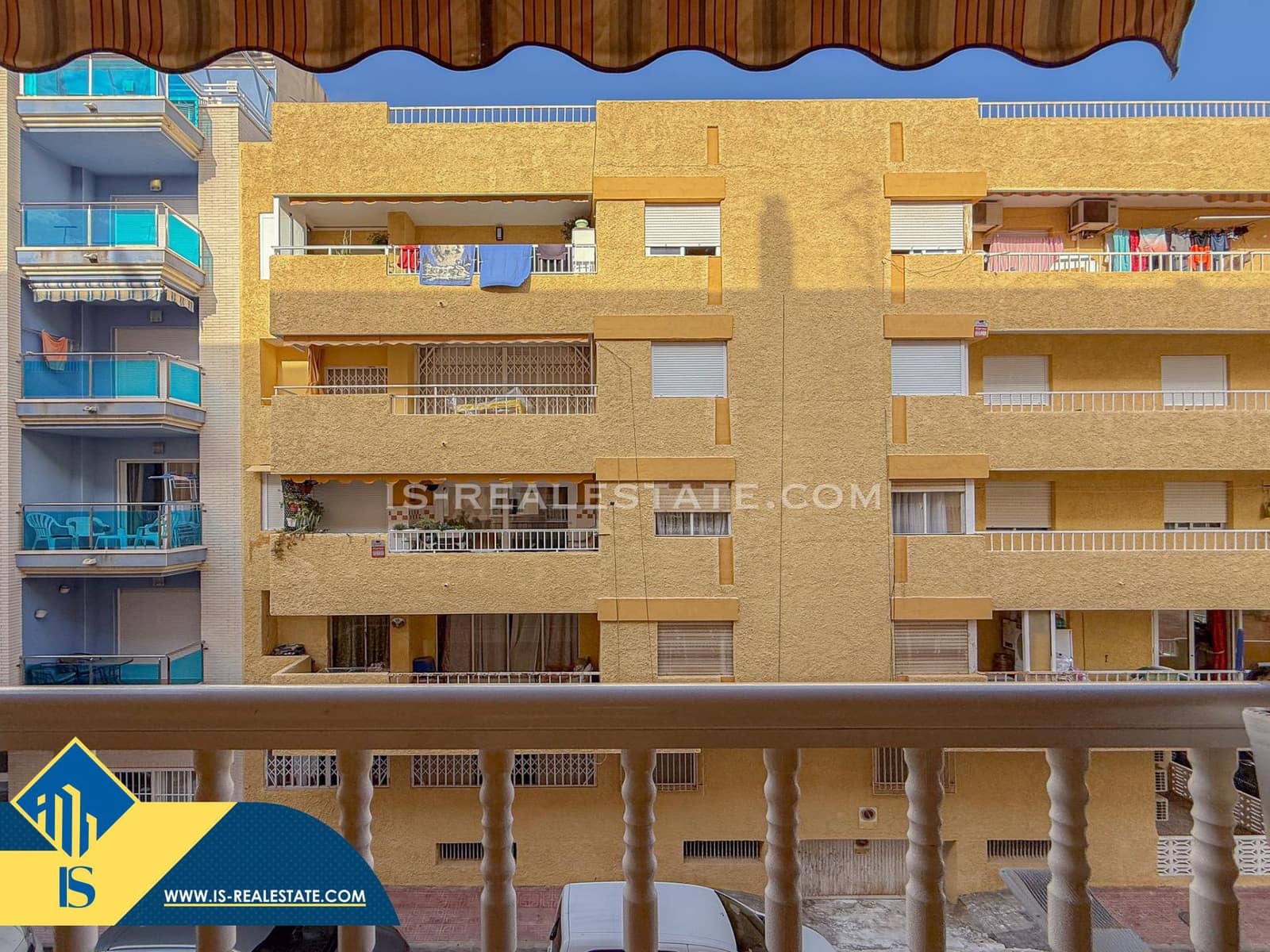 2 quarto Apartamento para venda em Torrevieja - 127 900 € (Ref: 9449346)