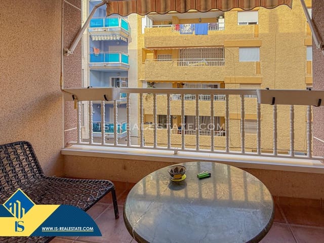 2 quarto Apartamento para venda em Playa del Acequión, Torrevieja - 127 900 € (Ref: 9449346)