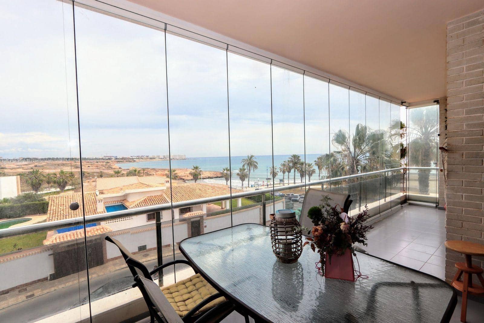 3 bedroom Apartment for sale in Playa Flamenca with pool - € 340,000 (Ref: 9449349)