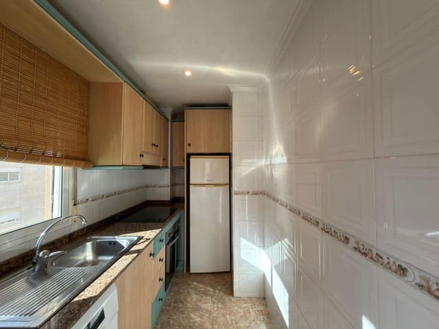 2 quarto Apartamento para venda em Playa del Cura, Torrevieja com piscina - 139 900 € (Ref: 9449350)