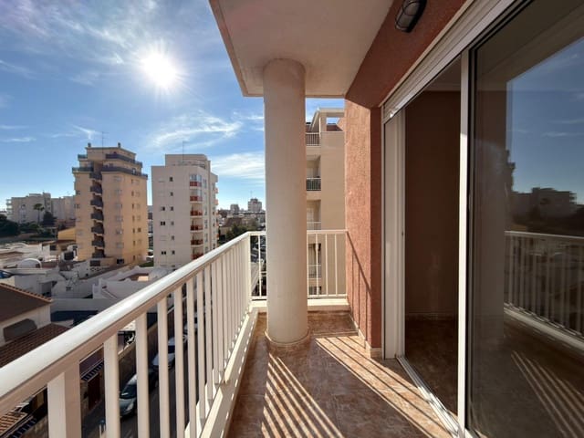 2 quarto Apartamento para venda em Playa del Cura, Torrevieja com piscina - 139 900 € (Ref: 9449350)