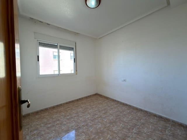 2 quarto Apartamento para venda em Playa del Cura, Torrevieja com piscina - 139 900 € (Ref: 9449350)