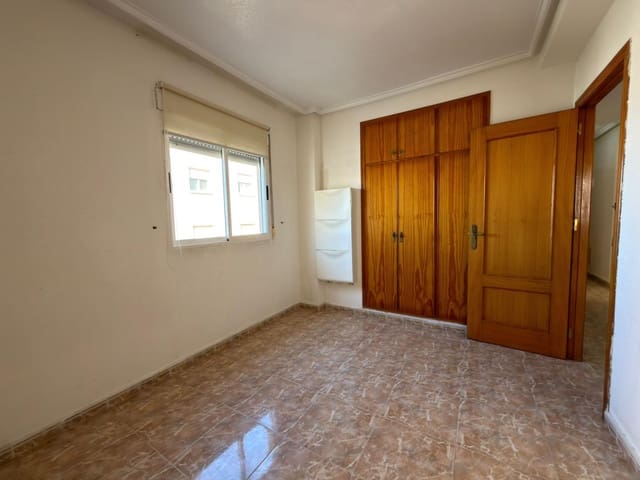 2 quarto Apartamento para venda em Playa del Cura, Torrevieja com piscina - 139 900 € (Ref: 9449350)