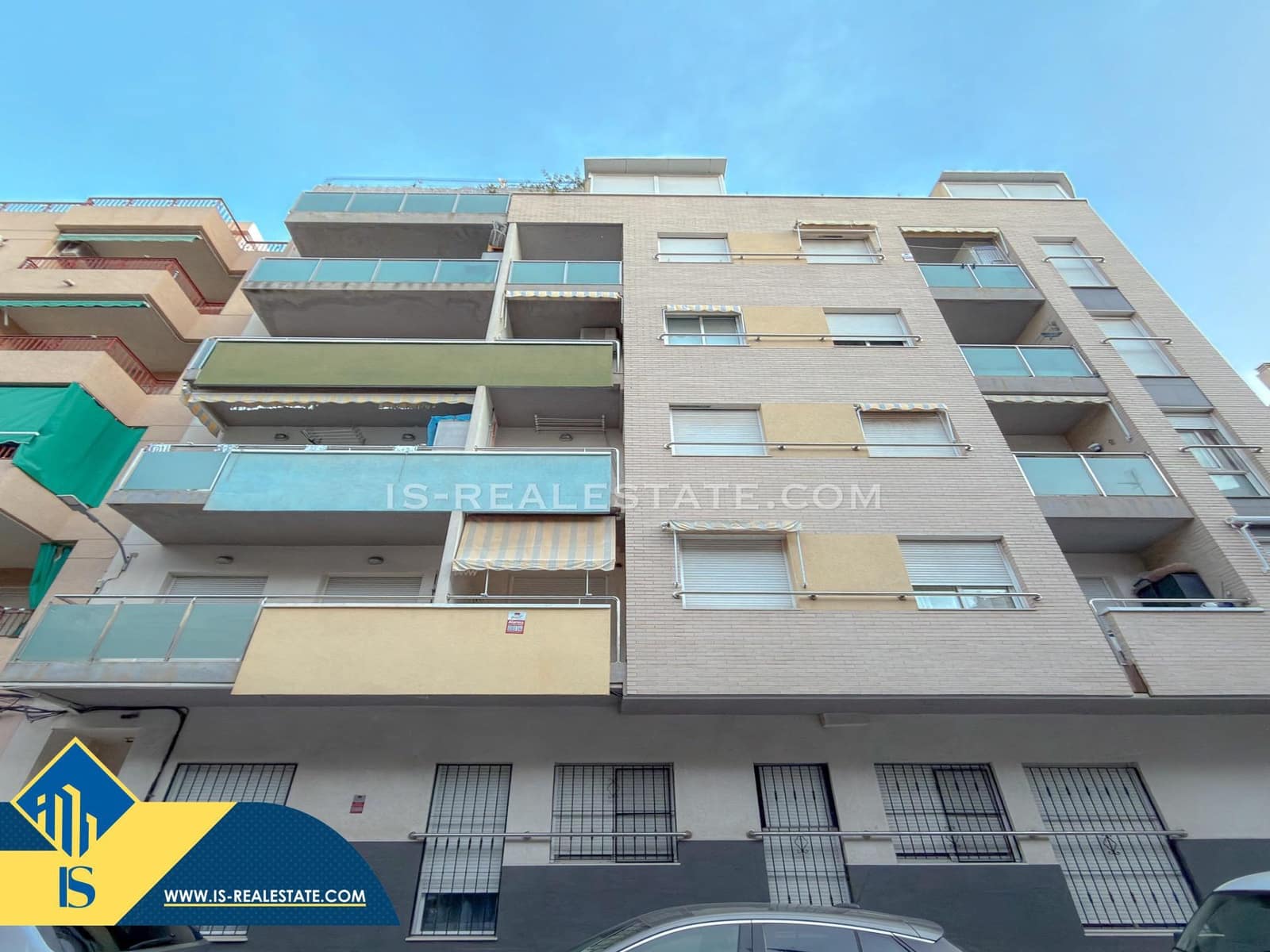 2 quarto Apartamento para venda em Torrevieja - 132 900 € (Ref: 9449351)