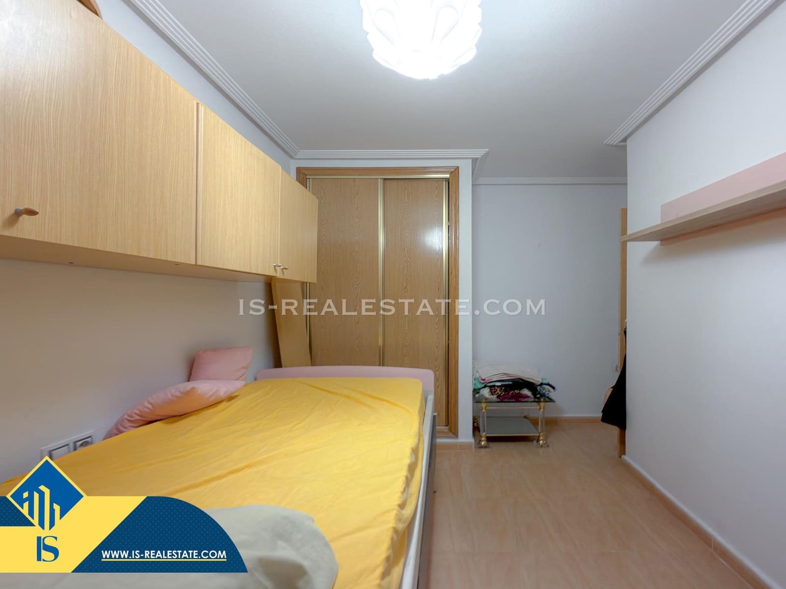 2 quarto Apartamento para venda em Torrevieja - 132 900 € (Ref: 9449351)