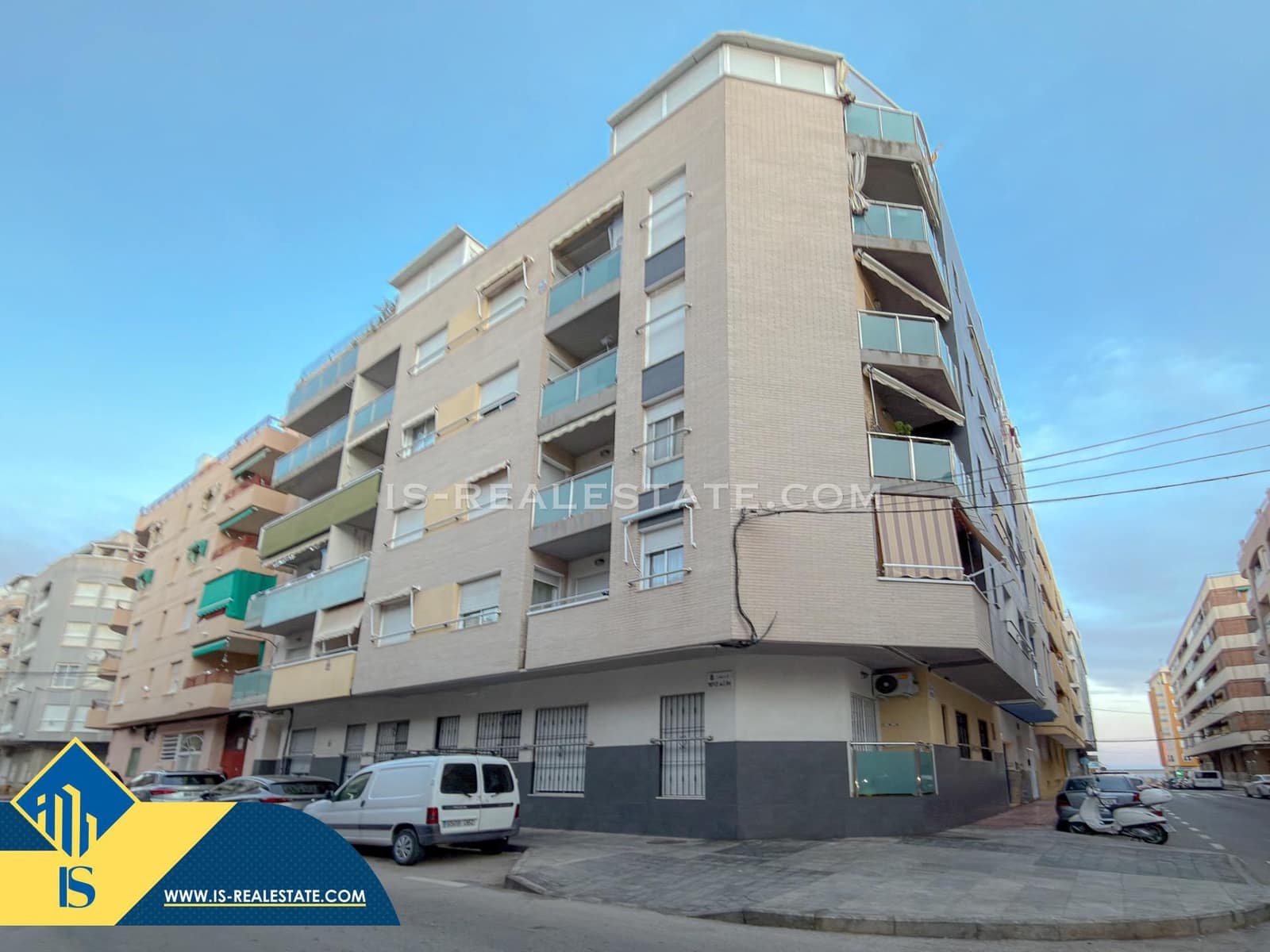 2 quarto Apartamento para venda em Torrevieja - 132 900 € (Ref: 9449351)