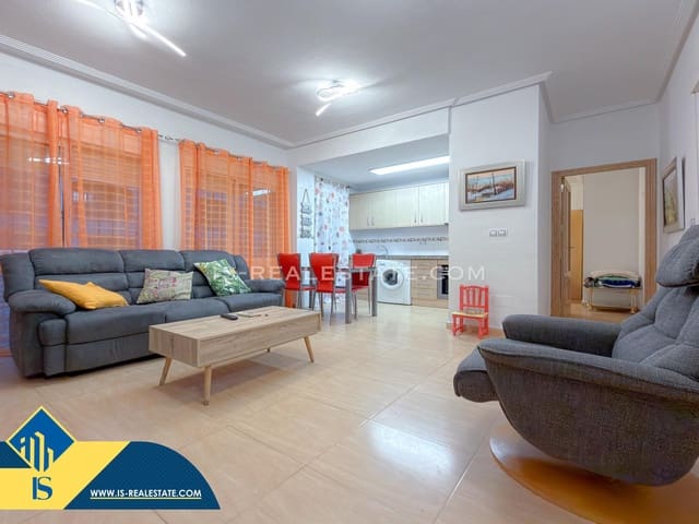 2 quarto Apartamento para venda em Playa del Acequión, Torrevieja - 132 900 € (Ref: 9449351)