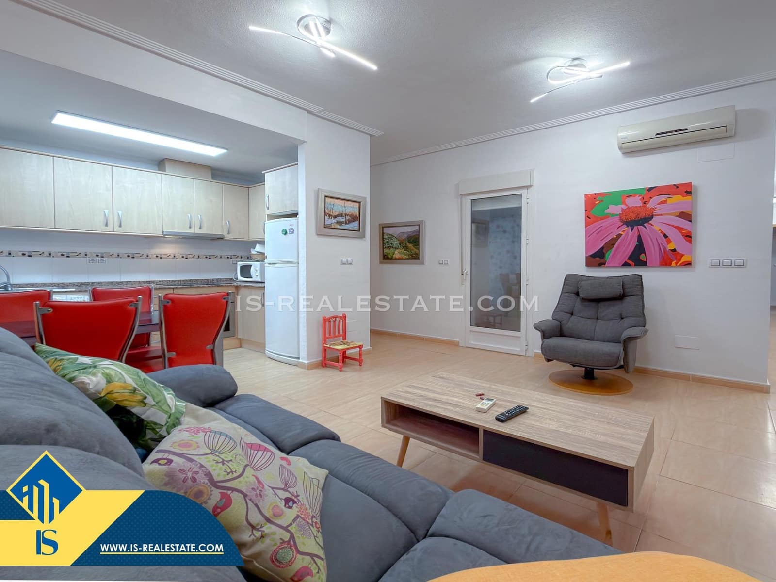 2 quarto Apartamento para venda em Torrevieja - 132 900 € (Ref: 9449351)