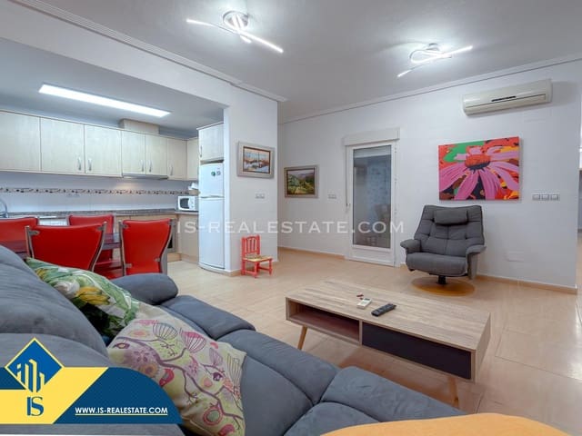 2 quarto Apartamento para venda em Playa del Acequión, Torrevieja - 132 900 € (Ref: 9449351)