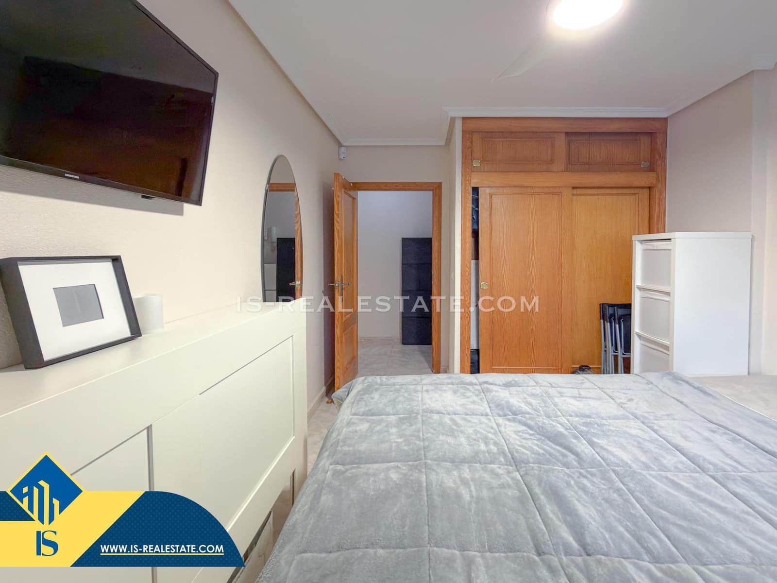 1 soveværelse Penthouse til salg i Torrevieja - € 135.260 (Ref: 9451038)