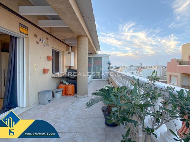 1 soveværelse Penthouse til salg i Playa de los Locos, Torrevieja - € 135.260 (Ref: 9451038)